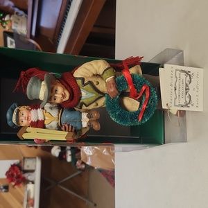 A Christmas Carol Large Ornament Set